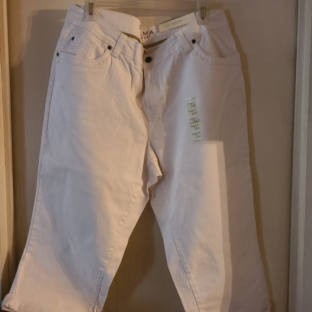 Women's 16w capris